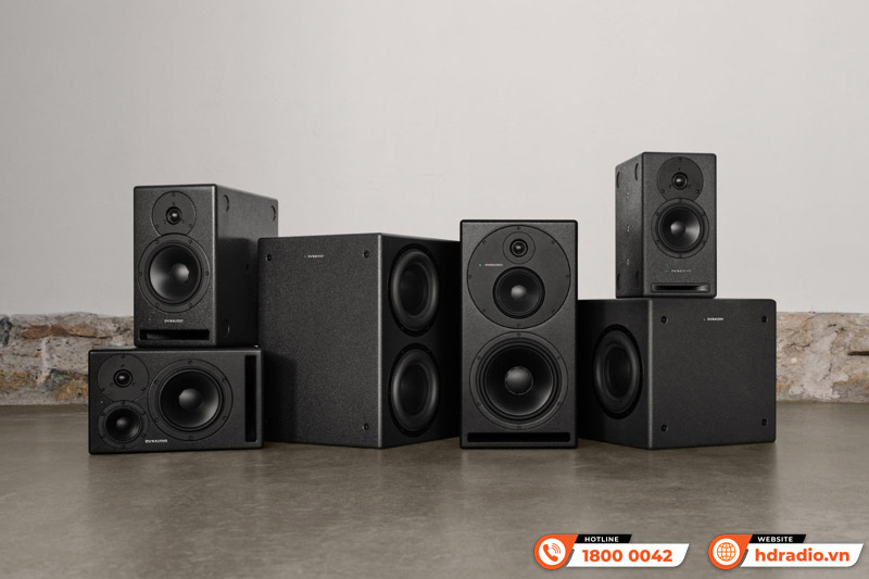 Loa Dynaudio Core Sub