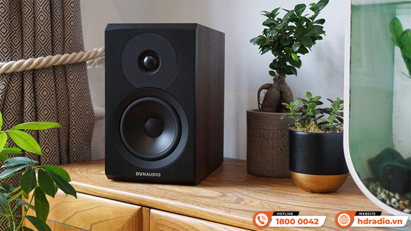 Thiết kế Loa Dynaudio Emit 10