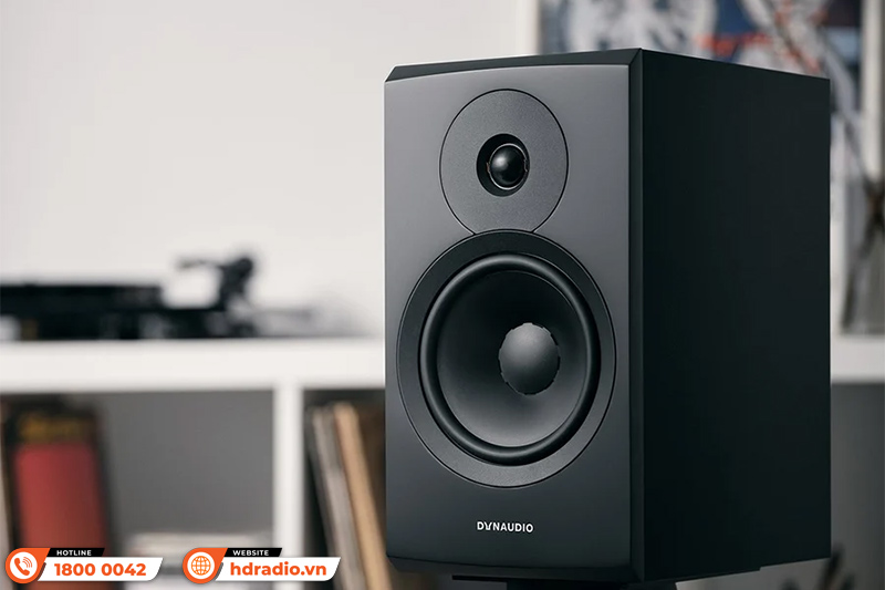 Thiết kế Loa Dynaudio Emit 20