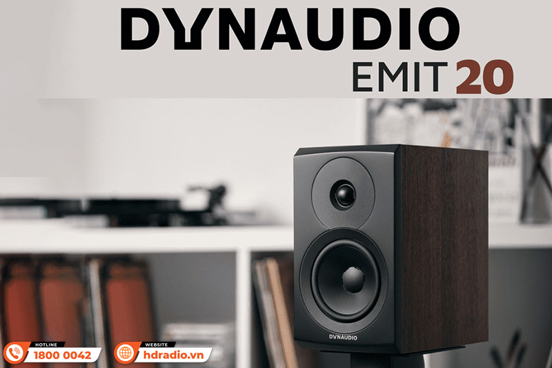 loa Dynaudio Emit 20