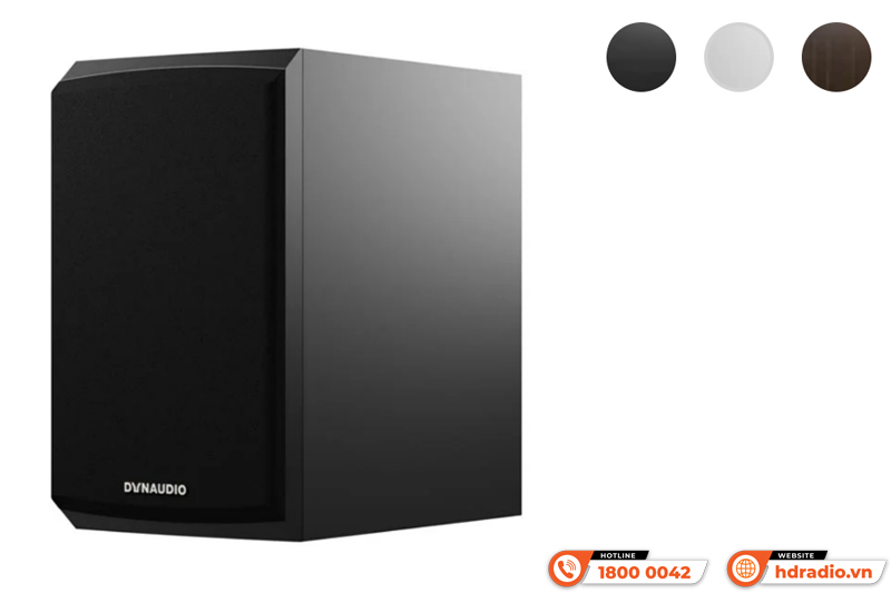 Thiết kế  thùng loa Dynaudio Emit 20