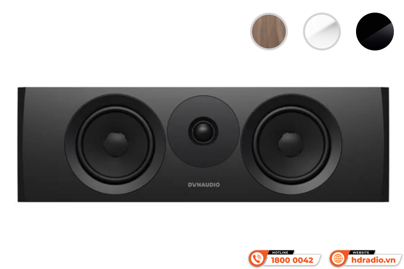 thiết kế Loa Dynaudio Emit 25C