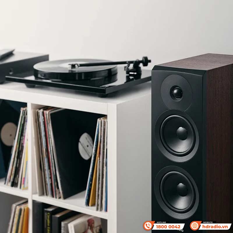 Chơi nhạc Loa Dynaudio Emit 30