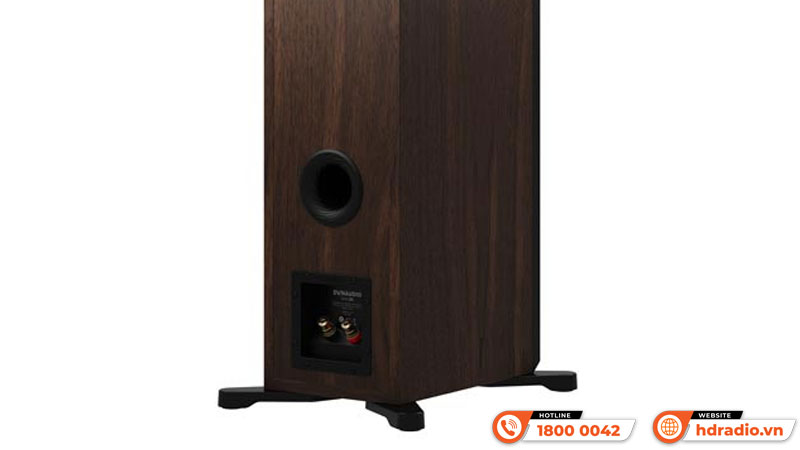 Kết nối Loa Dynaudio Emit 50 