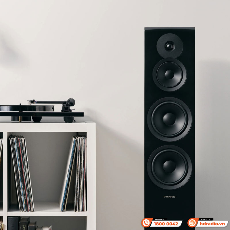 Loa trung trầm Loa Dynaudio Emit 50