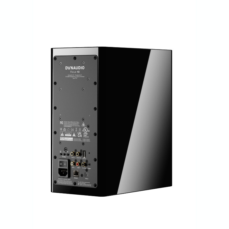 Loa Dynaudio Focus 10, Bass 14cm, Công suất 390W-4