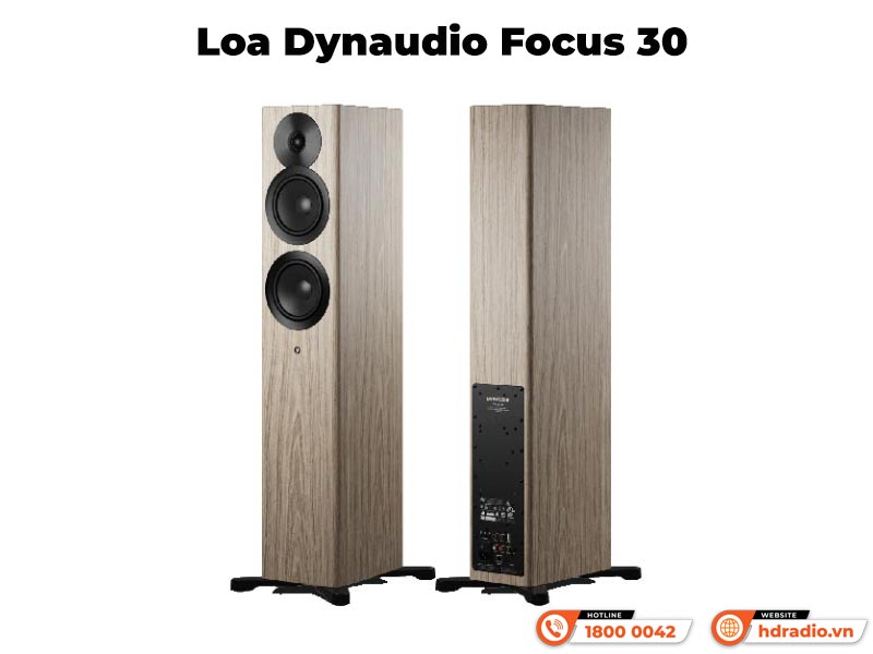 Loa Dynaudio Focus 30