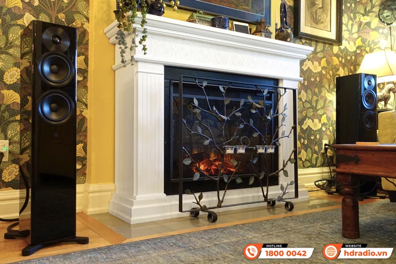 Loa Dynaudio Focus 30