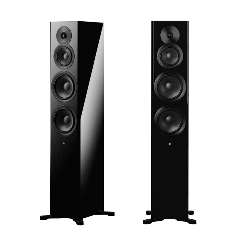 Loa Dynaudio Focus 50, Bass 18cm, Bluetooth, RCA