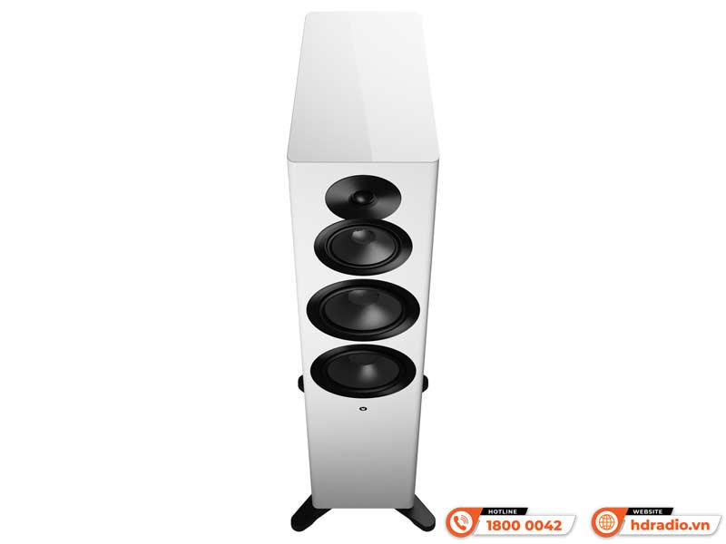 Kết nối không dây Loa Dynaudio Focus 50