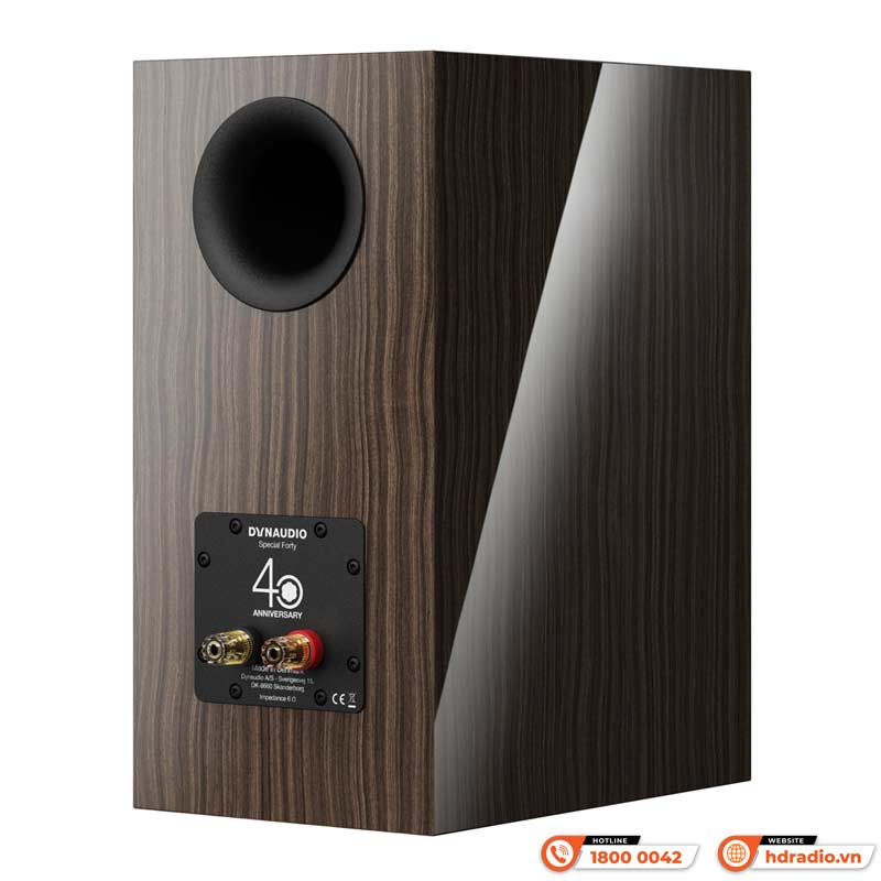 Bass-reflex Loa Dynaudio Special Forty