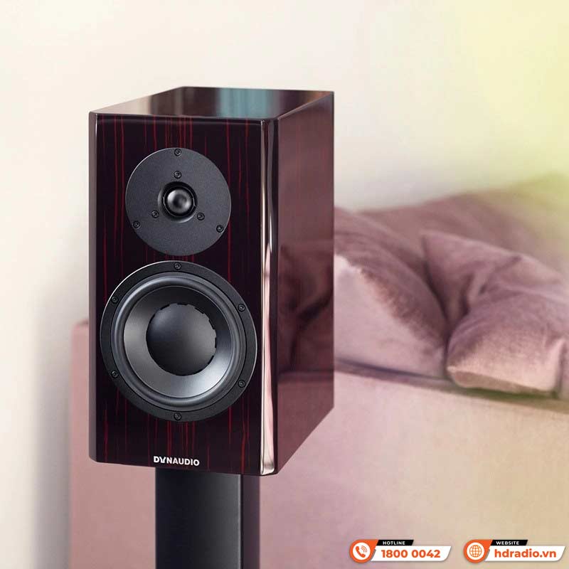 Thiết kế Loa Dynaudio Special Forty