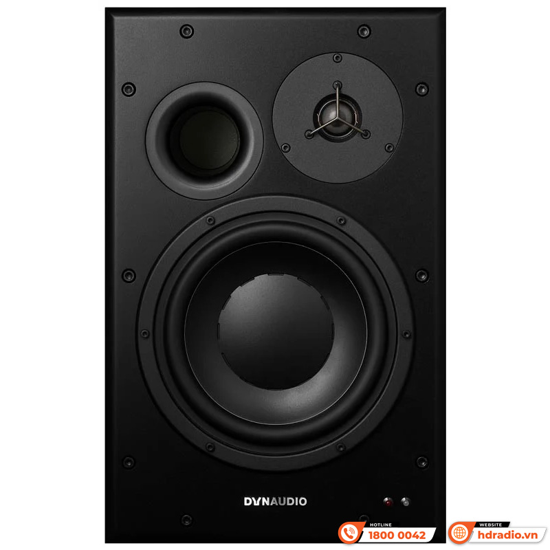 Loa Dynaudio BM15A, Bass 25 cm, 300W, 124 dB, 40 Hz - 21 kHz-1