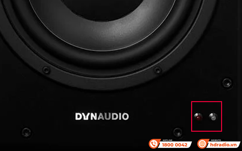 Loa Dynaudio BM15A