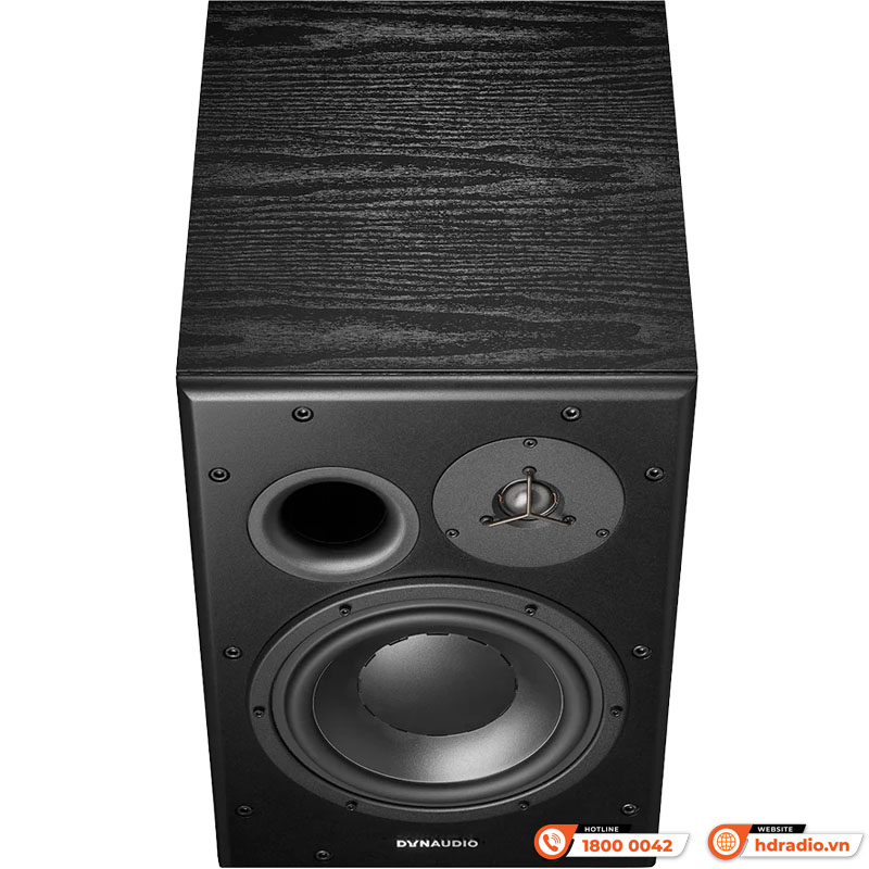Loa Dynaudio BM15A, Bass 25 cm, 300W, 124 dB, 40 Hz - 21 kHz-4