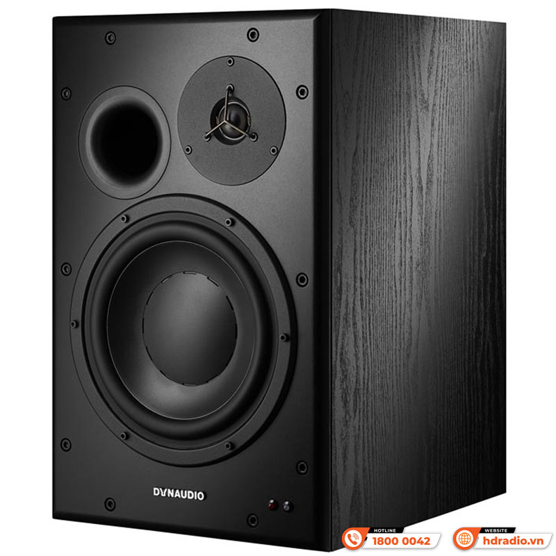 Loa Dynaudio BM15A, Bass 25 cm, 300W, 124 dB, 40 Hz - 21 kHz-3