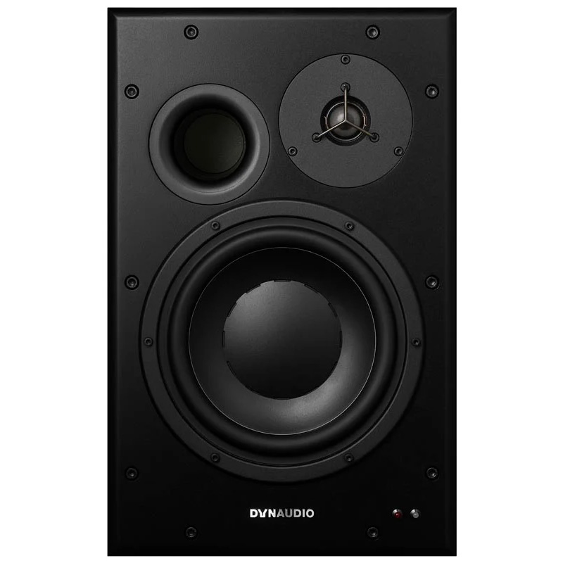 Loa Dynaudio BM15A, Bass 25 cm, 300W, 124 dB, 40 Hz - 21 kHz
