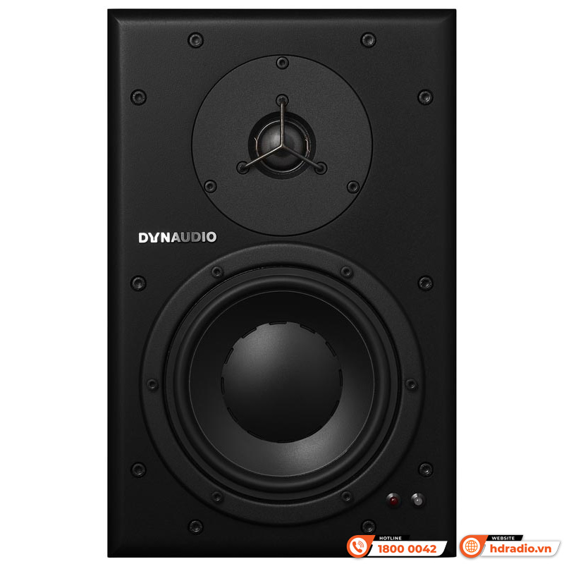 Loa Dynaudio BM6A, Bass 16.5 cm, 200W, 118dB, 41 Hz - 21 kHz-1