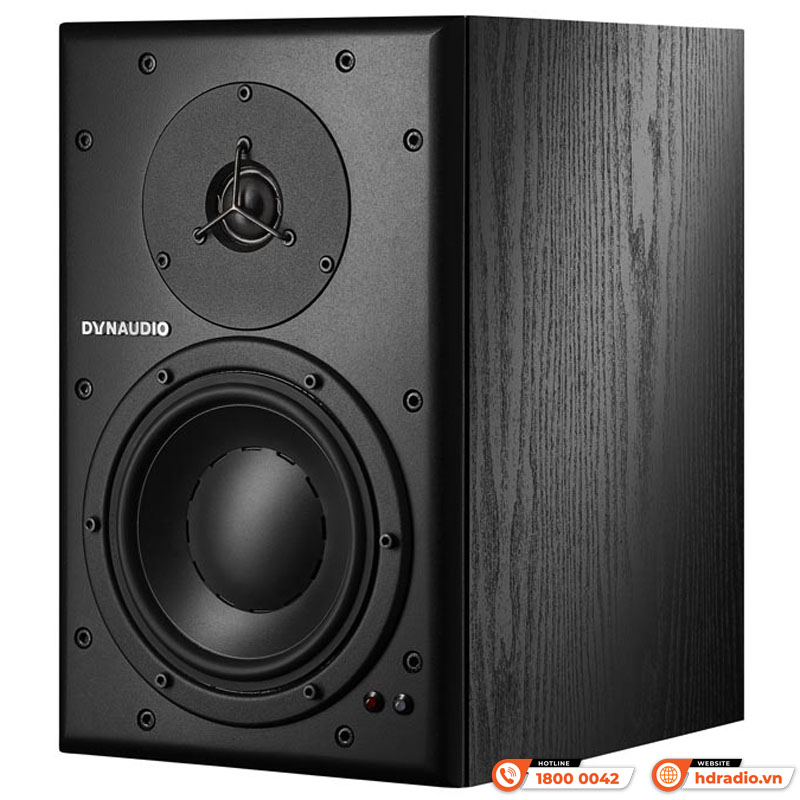 Loa Dynaudio BM6A, Bass 16.5 cm, 200W, 118dB, 41 Hz - 21 kHz-3