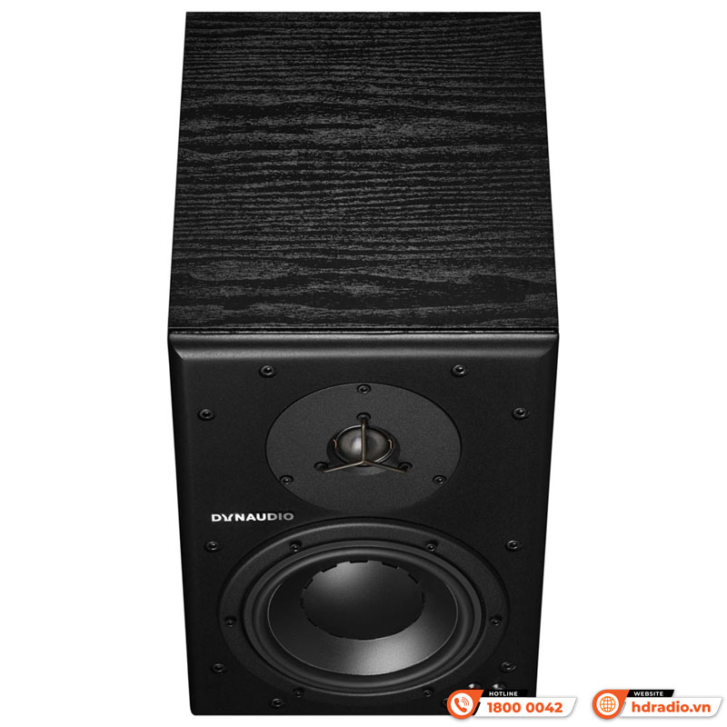 Loa Dynaudio BM6A, Bass 16.5 cm, 200W, 118dB, 41 Hz - 21 kHz-4