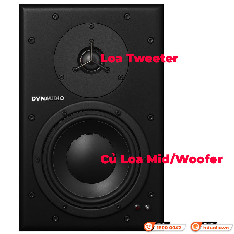 Loa Dynaudio BM6A