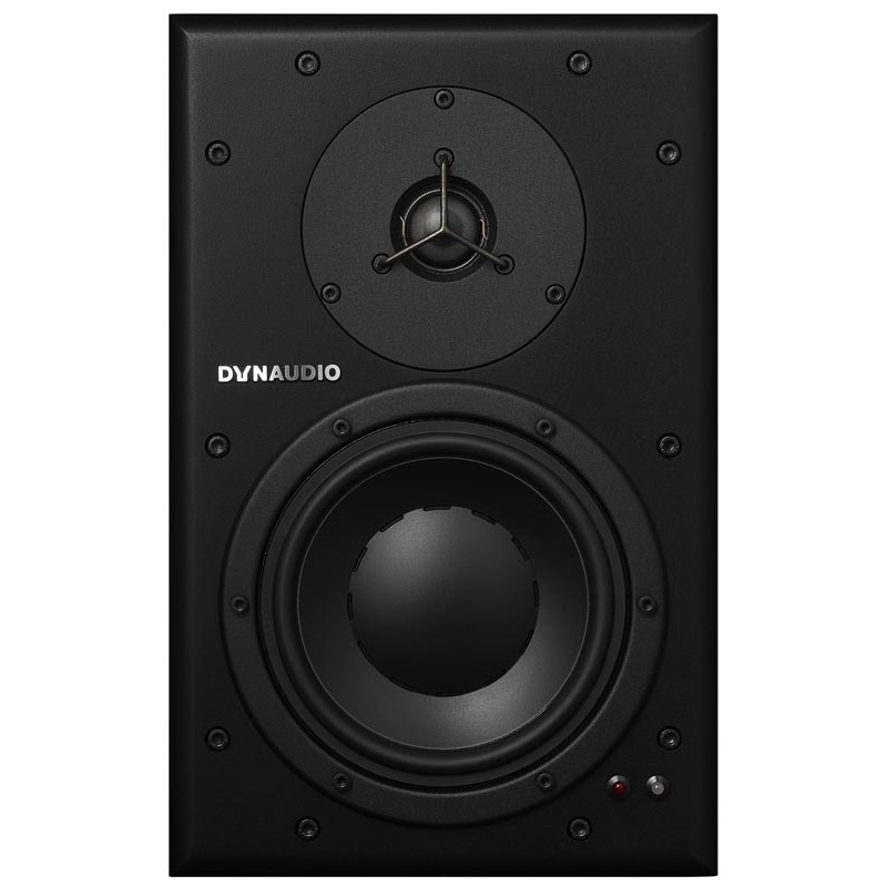Loa Dynaudio BM6A, Bass 16.5 cm, 200W, 118dB, 41 Hz - 21 kHz