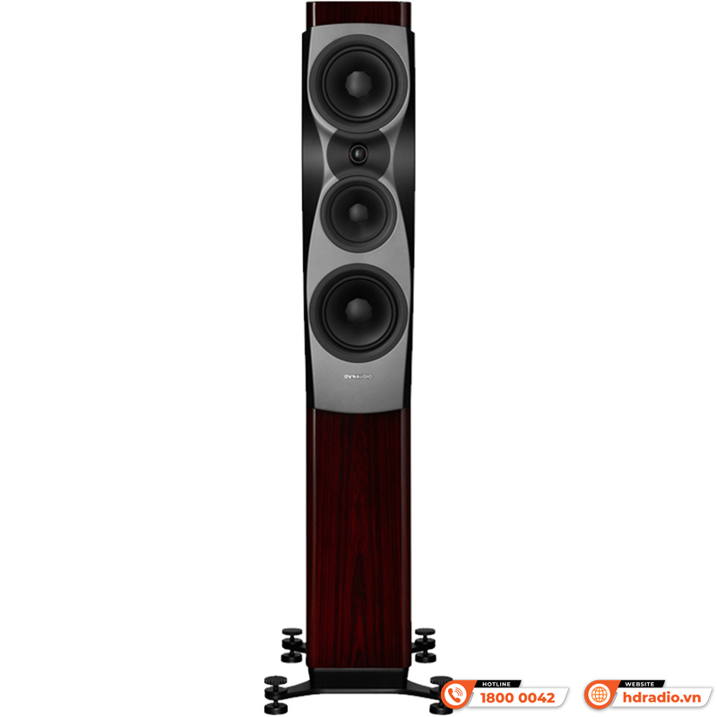 Loa Dynaudio Confidence 30 (Bass 18 cm x 2, 350W, 88dB, 4 Ohms, 38 Hz - 22 kHz)-1