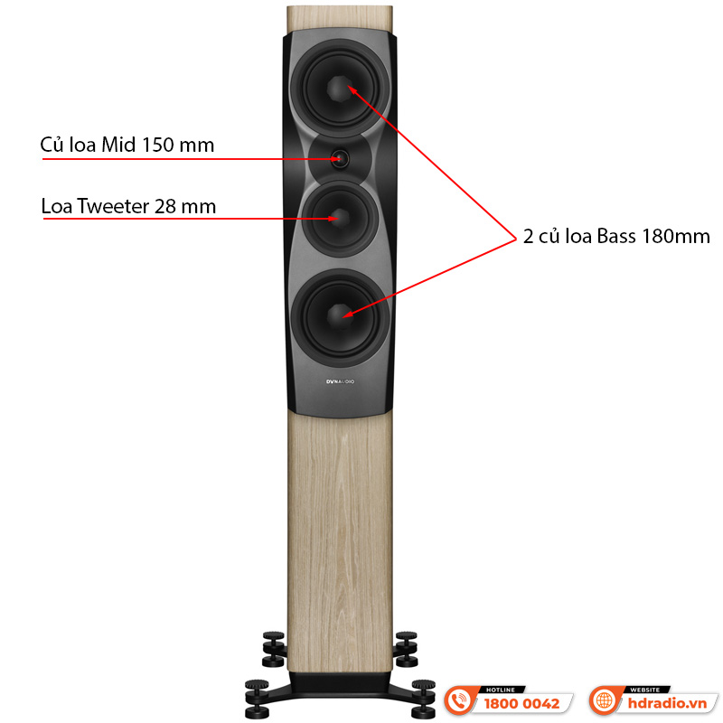Loa Dynaudio Confidence 30