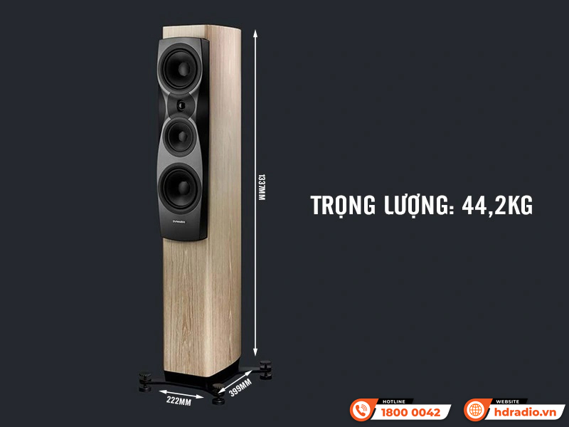 Loa Dynaudio Confidence 30