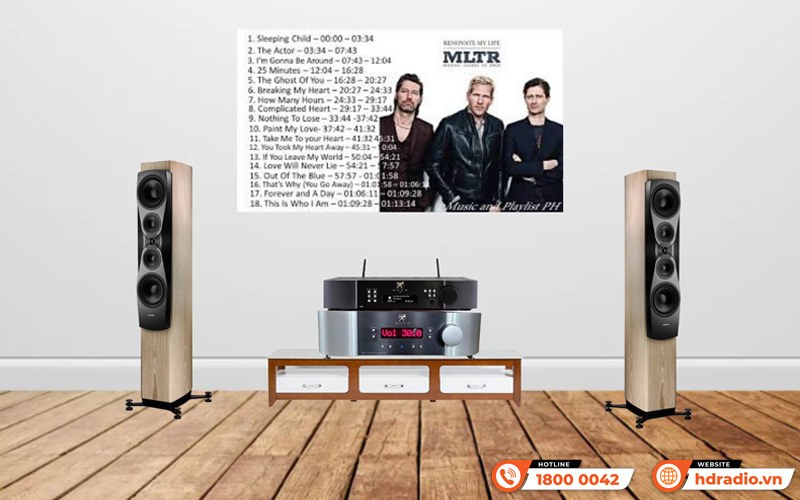 Loa Dynaudio Confidence 30