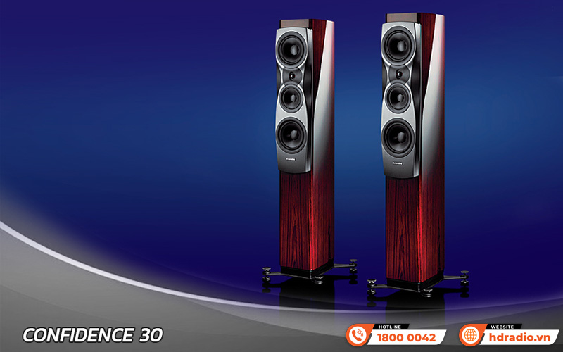 Loa Dynaudio Confidence 30