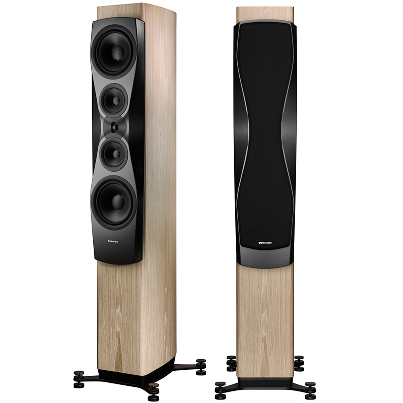 Loa Dynaudio Confidence 30 (Bass 18 cm x 2, 350W, 88dB, 4 Ohms, 38 Hz - 22 kHz)