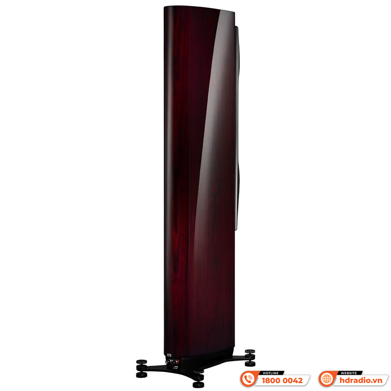 Loa Dynaudio Confidence 50 (Bass 18cm x 2, 400W, 87 dB, 4 Ohms, 35 Hz - 22 kHz)-10