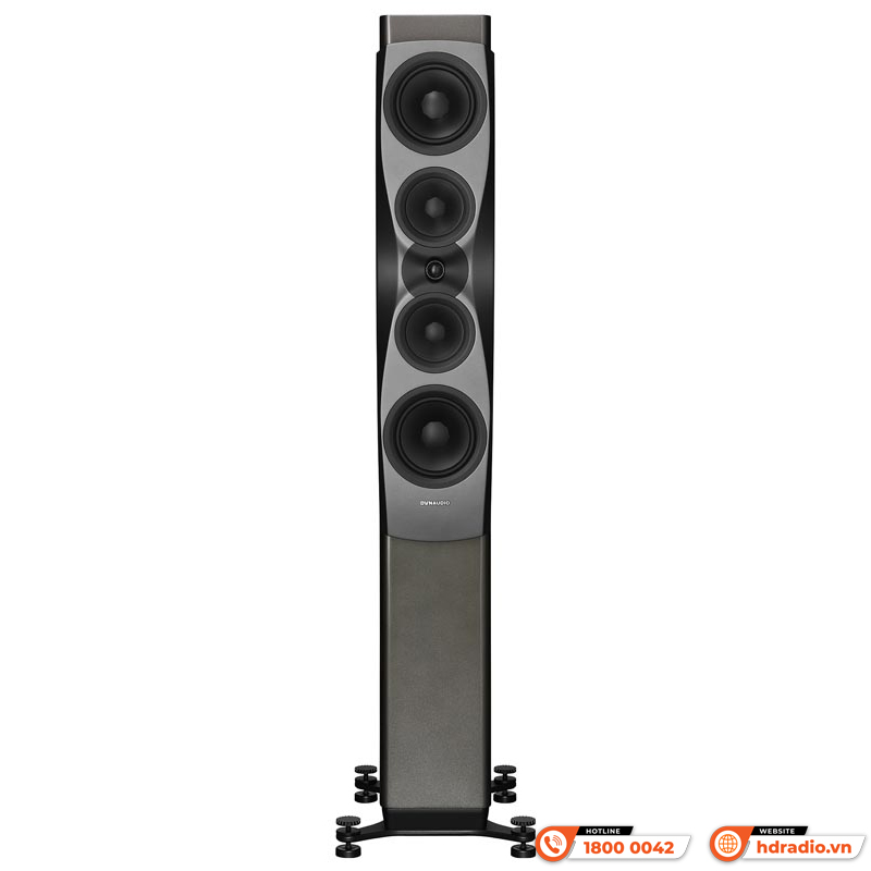 Loa Dynaudio Confidence 50 (Bass 18cm x 2, 400W, 87 dB, 4 Ohms, 35 Hz - 22 kHz)-11