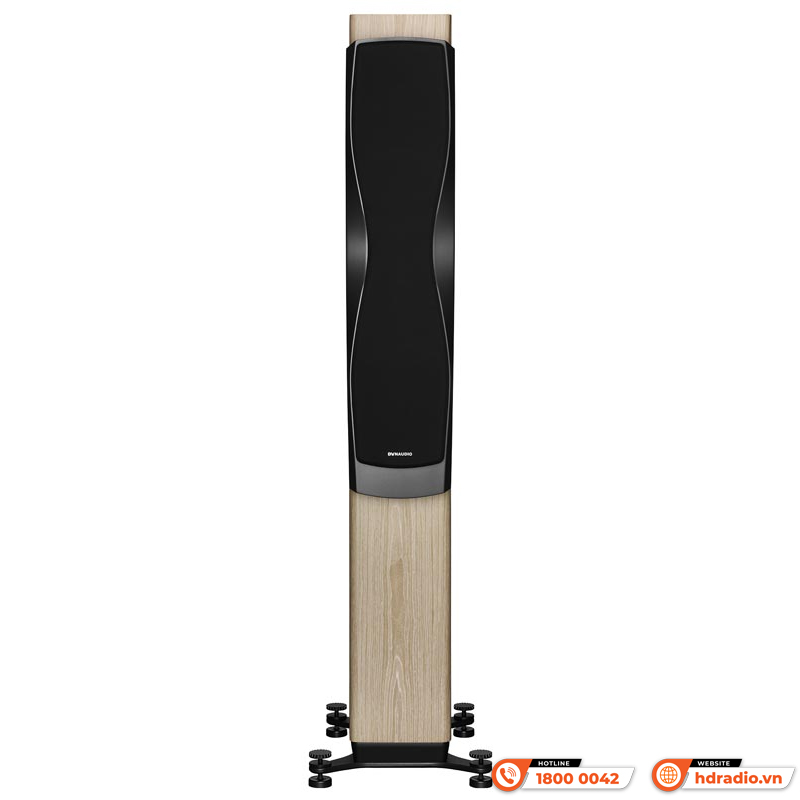 Loa Dynaudio Confidence 50 (Bass 18cm x 2, 400W, 87 dB, 4 Ohms, 35 Hz - 22 kHz)-2