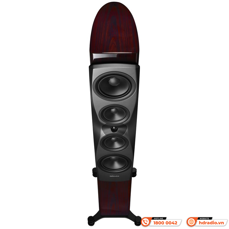 Loa Dynaudio Confidence 50 (Bass 18cm x 2, 400W, 87 dB, 4 Ohms, 35 Hz - 22 kHz)-8