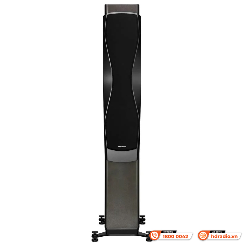 Loa Dynaudio Confidence 60 (Bass 25cm x 2, 600 W, 87dB, 4 Ohms, 29 Hz - 22 kHz)-1