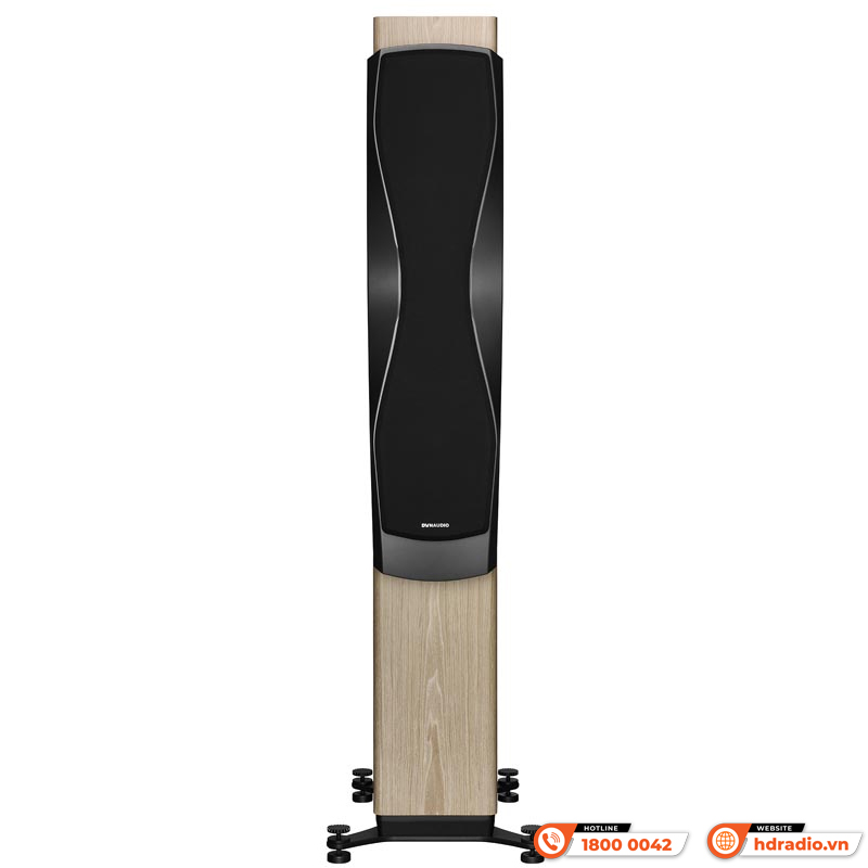 Loa Dynaudio Confidence 60 (Bass 25cm x 2, 600 W, 87dB, 4 Ohms, 29 Hz - 22 kHz)-10