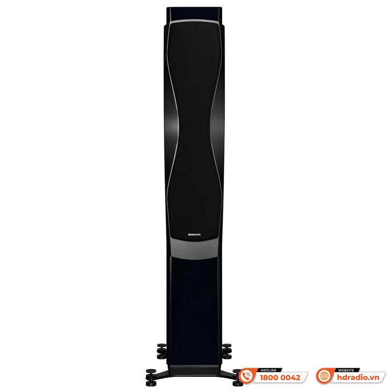 Loa Dynaudio Confidence 60 (Bass 25cm x 2, 600 W, 87dB, 4 Ohms, 29 Hz - 22 kHz)-15