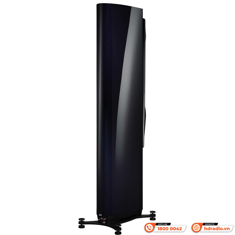 Loa Dynaudio Confidence 60 (Bass 25cm x 2, 600 W, 87dB, 4 Ohms, 29 Hz - 22 kHz)-16