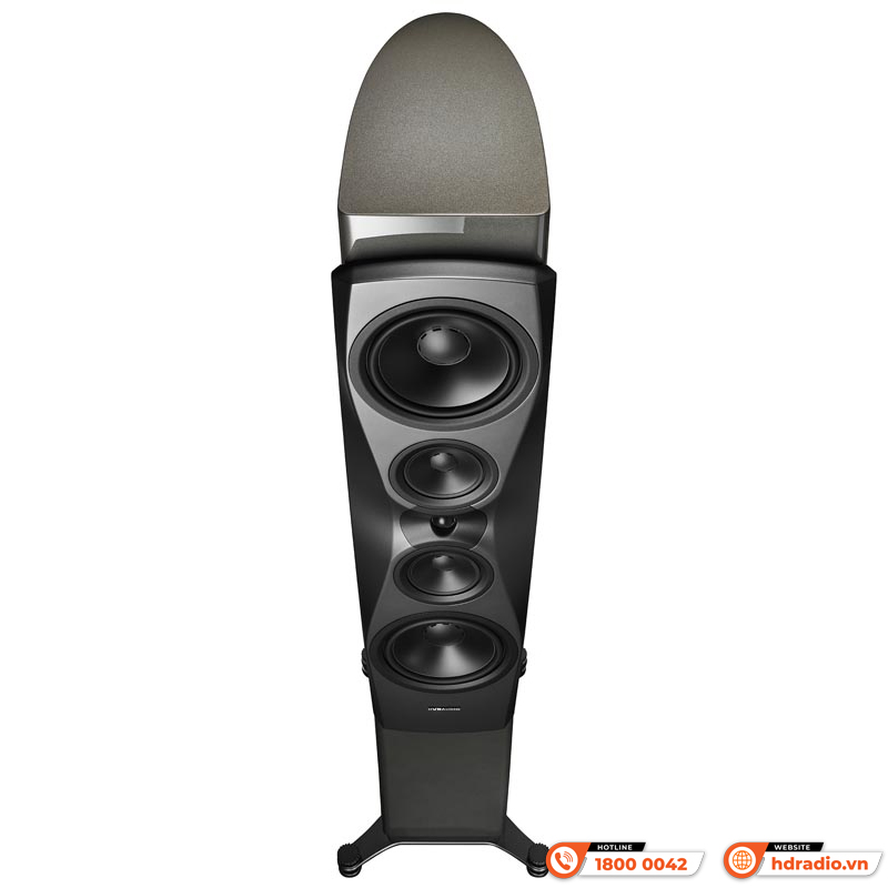 Loa Dynaudio Confidence 60 (Bass 25cm x 2, 600 W, 87dB, 4 Ohms, 29 Hz - 22 kHz)-3