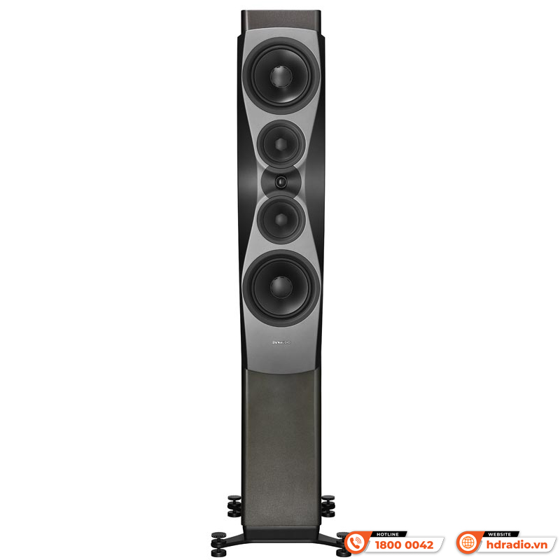 Loa Dynaudio Confidence 60 (Bass 25cm x 2, 600 W, 87dB, 4 Ohms, 29 Hz - 22 kHz)-5