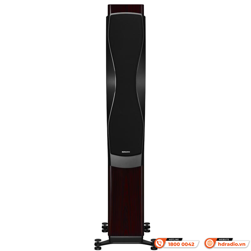 Loa Dynaudio Confidence 60 (Bass 25cm x 2, 600 W, 87dB, 4 Ohms, 29 Hz - 22 kHz)-6