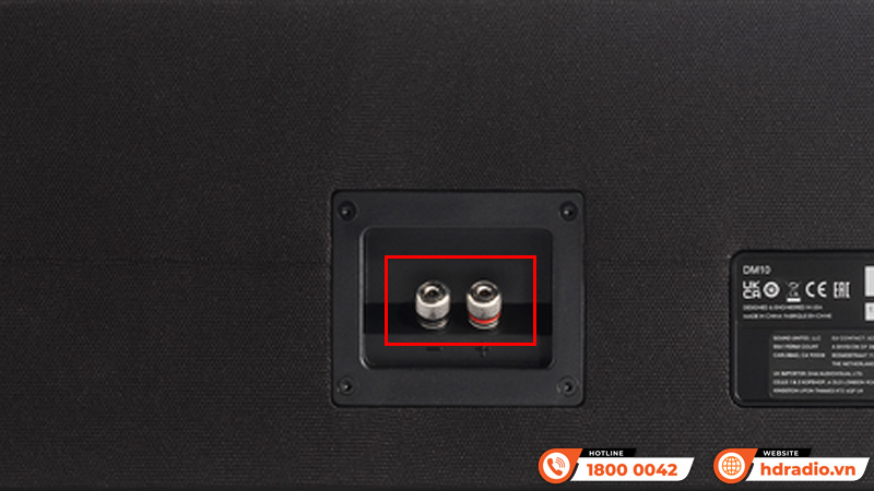 Loa Definitive Technology Dymension DM10 Loa Definitive Technology Dymension DM10