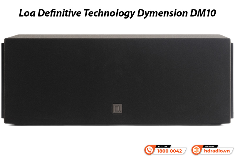 Loa Definitive Technology Dymension DM10 Loa Definitive Technology Dymension DM10