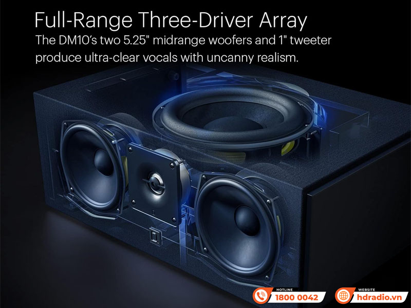 Loa Definitive Technology Dymension DM10 Loa Definitive Technology Dymension DM10