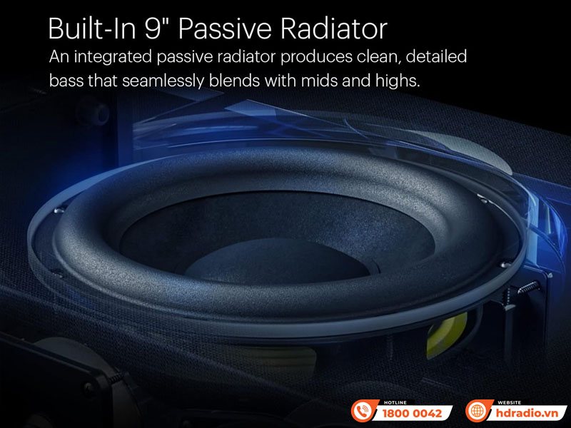 Loa Definitive Technology Dymension DM10 Loa Definitive Technology Dymension DM10