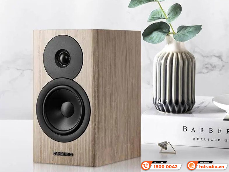 Âm thanh chân thực, chi tiết với Loa Dynaudio Evoke 10 Loa Dynaudio Evoke 10