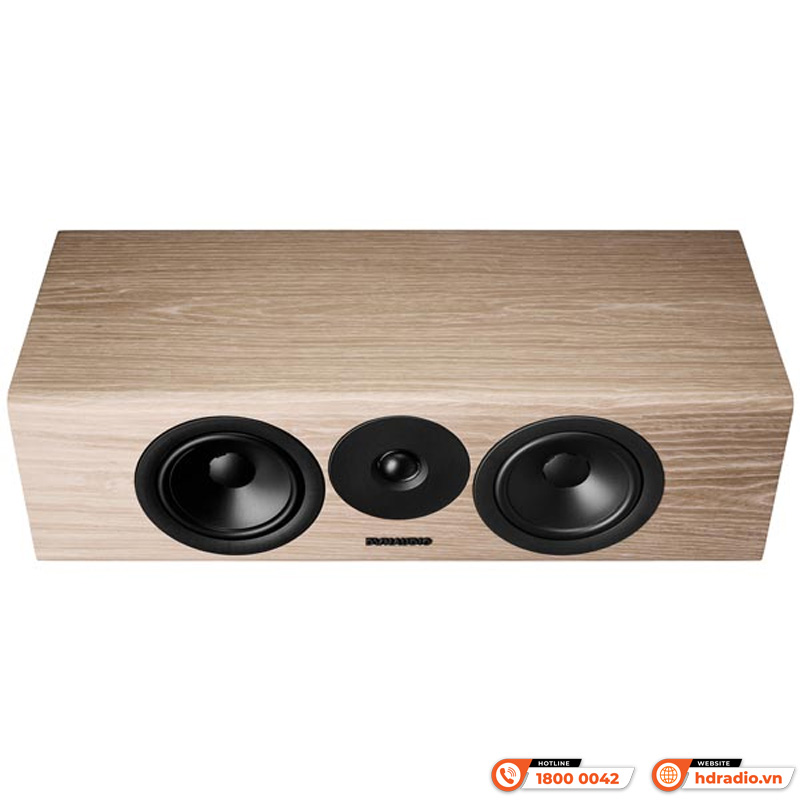 Loa Dynaudio Evoke 25C (Bass 15cm x 2, 200W, 88 dB, 4 Ohms, 50Hz – 23kHz)-17