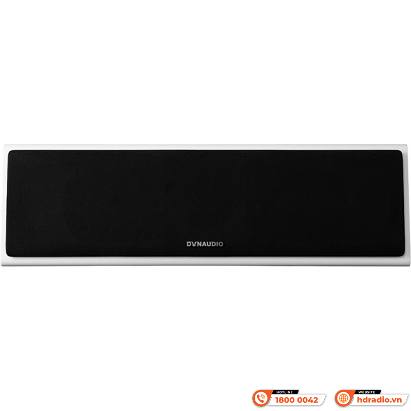 Loa Dynaudio Evoke 25C (Bass 15cm x 2, 200W, 88 dB, 4 Ohms, 50Hz – 23kHz)-11